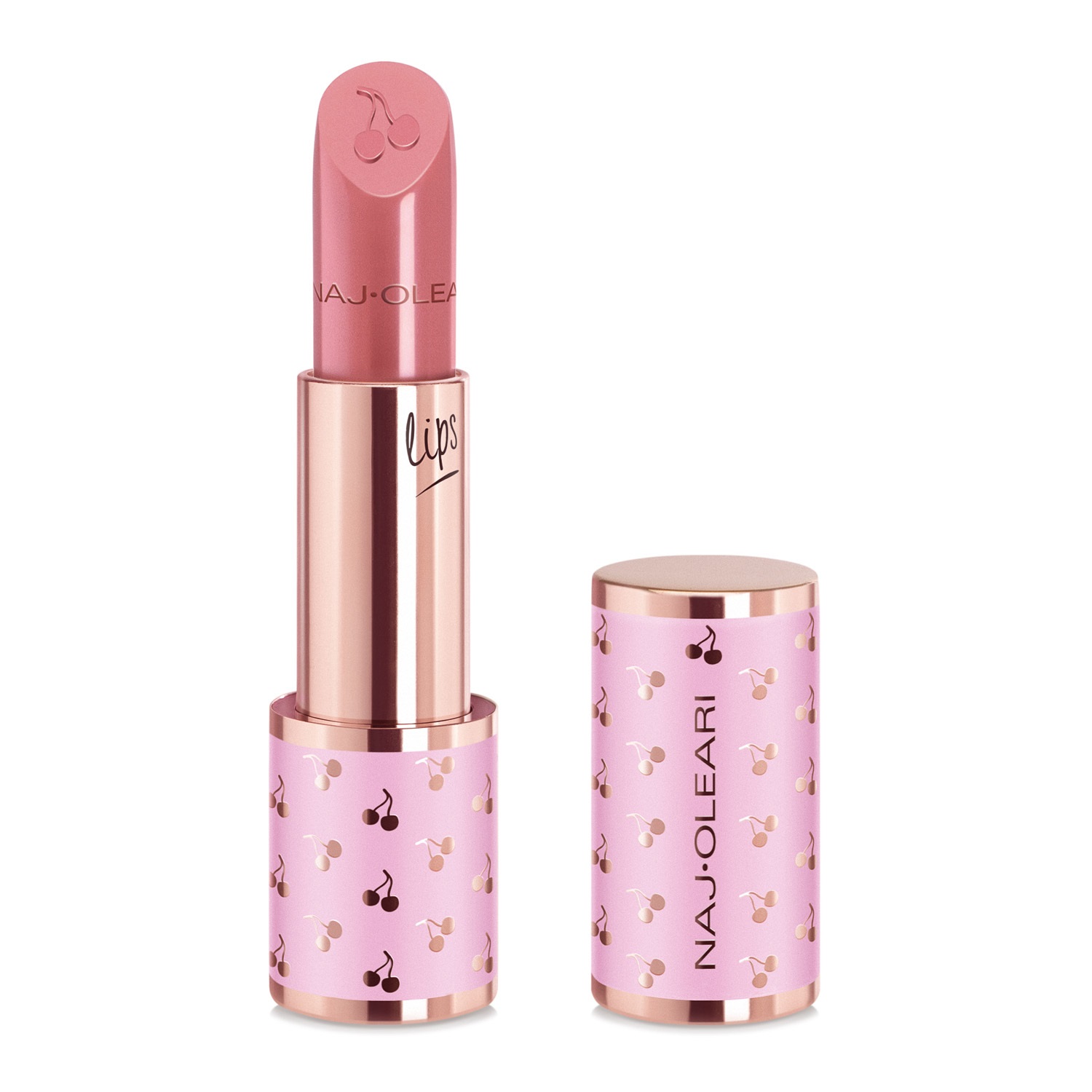 Naj-Oleari Creamy Delight Lipstick 05 Rosa Cipria 4.2g