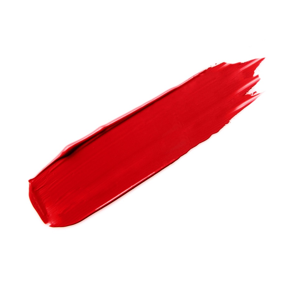 Naj-Oleari Forever Matte Lipstick 04 Rosso Fuoco - Rossetto Opaco con Estratti di Mango Selvatico, 3.5 g