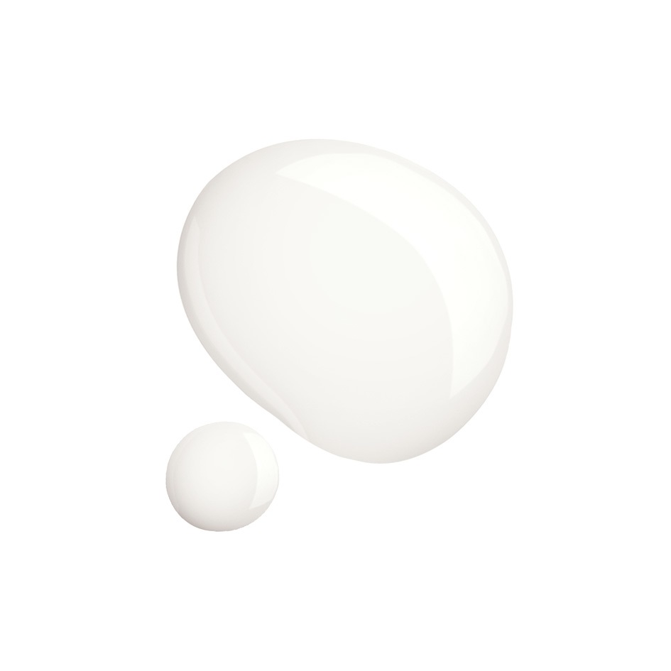 Naj-Oleari Oleo Gel Nail Lacquer 02 Bianco Latte - Smalto Effetto Gel con Oli Nutrienti, 8 ml