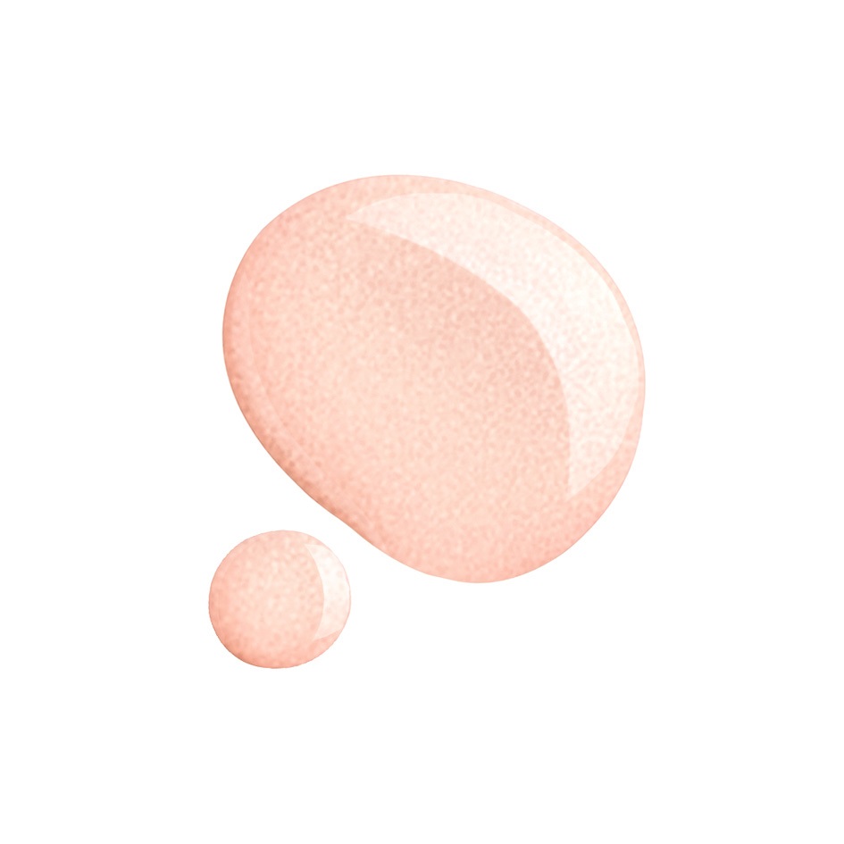 Naj-Oleari Oleo Gel Nail Lacquer 09 Rosa Perlato - Smalto Effetto Gel con Olio di Avocado Nutriente e Pennello Piatto Professionale