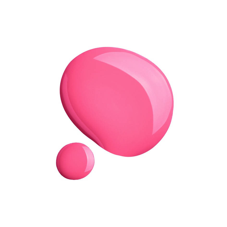 Naj-Oleari Oleo Gel Nail Lacquer 14 Rosa Azalea - Smalto Effetto Gel con Oli Nutrienti, 8 ml