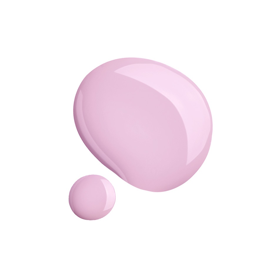 Naj-Oleari Oleo Gel Nail Lacquer 16 Lilla - Smalto Effetto Gel con Olio di Avocado Nutriente, 8 ml