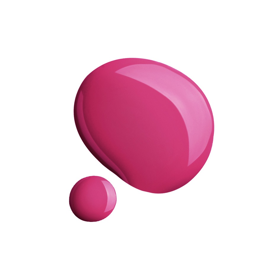 Naj-Oleari Oleo Gel Nail Lacquer 17 Lampone - Smalto Effetto Gel 8 ml con Olio di Avocado Nutriente