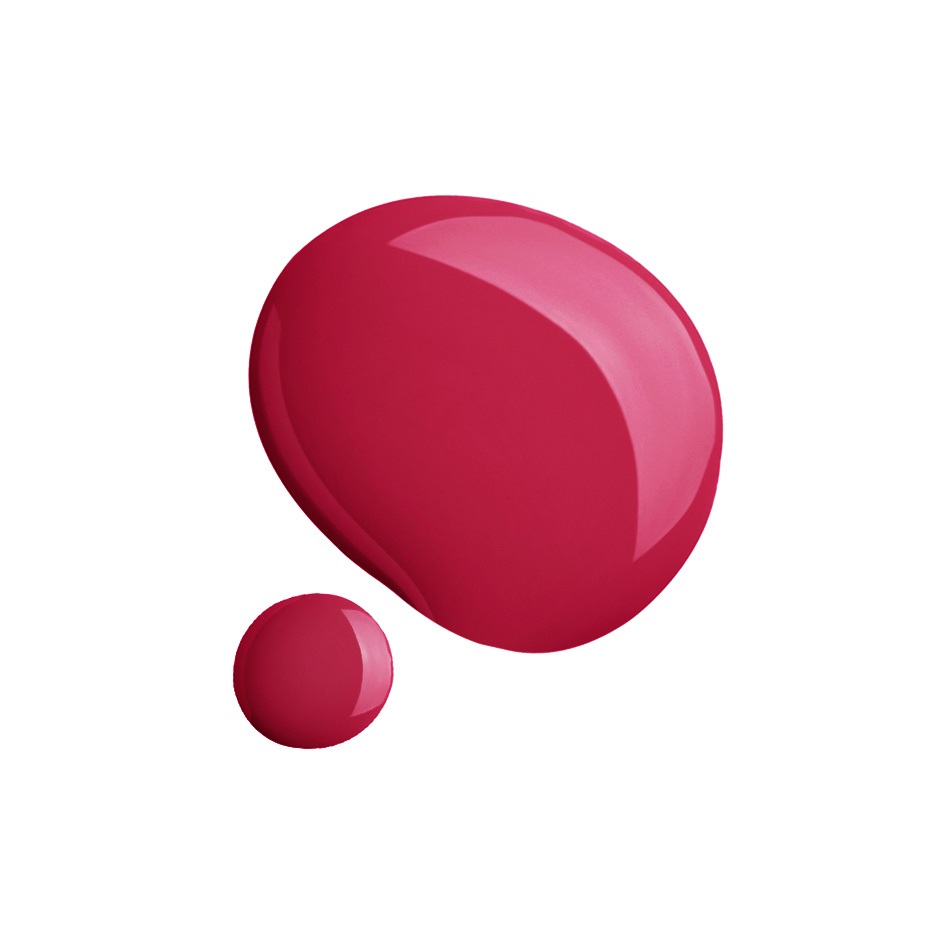 Naj-Oleari Oleo Gel Nail Lacquer 23 - Smalto Effetto Gel Rosso Ribes 8ml con Olio di Avocado Nutriente