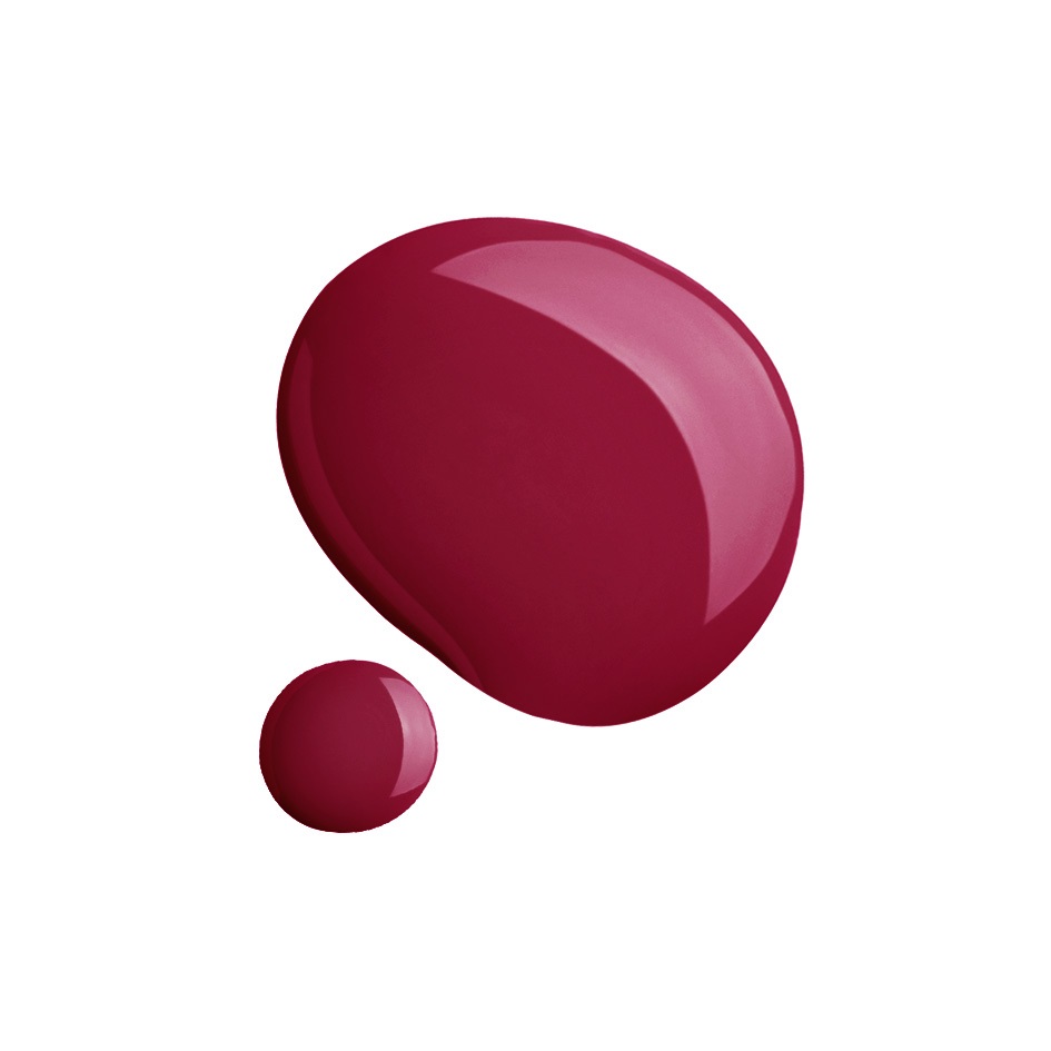 Naj-Oleari Oleo Gel Nail Lacquer 24 Rosso Ciliegia - Smalto Effetto Gel 8ml con Olio di Avocado Nutriente