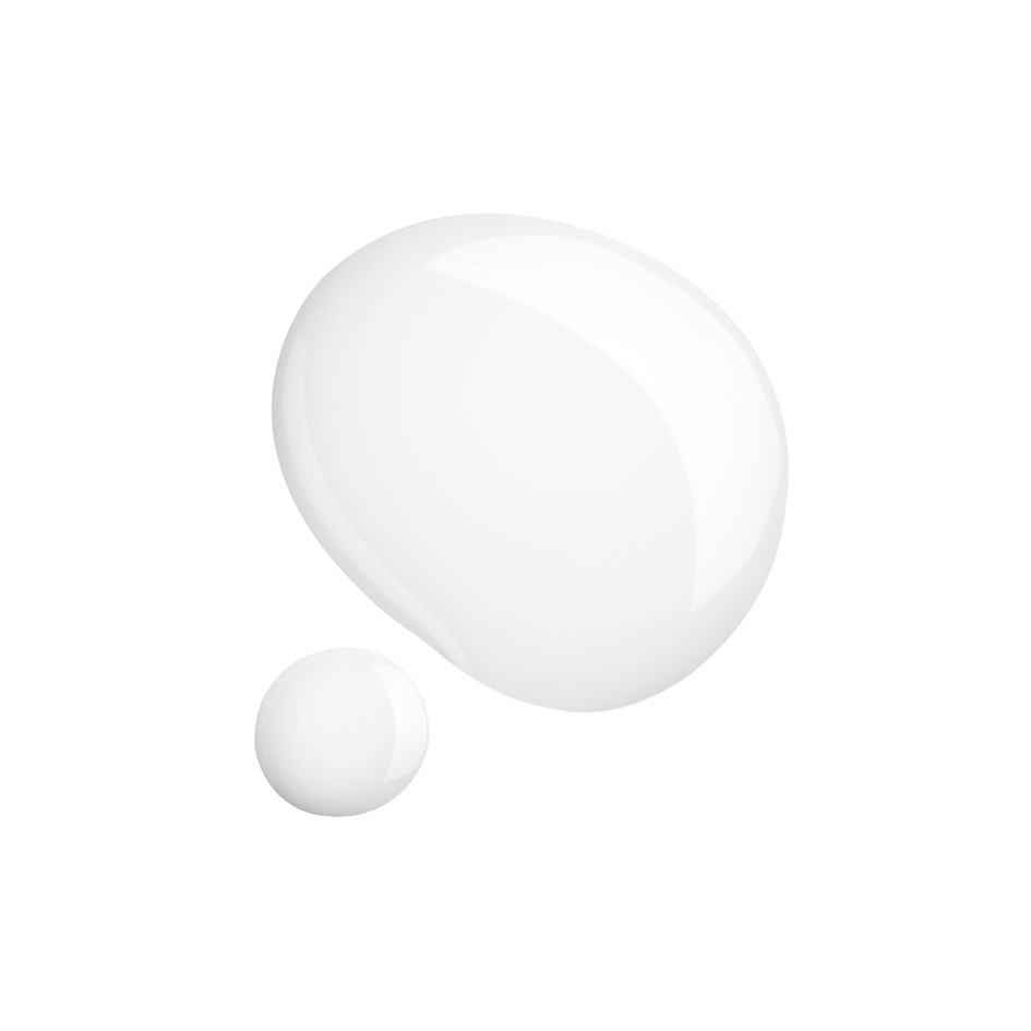 Naj-Oleari Smooth Perfection Base Coat Trasparente 8 ml - Base Rinforzante e Levigante con Asciugatura Immediata e Protezione UV