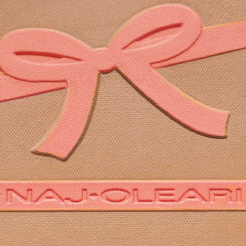 Naj Oleari Luminous Perfection Bronzer 9 g - Terra Abbronzante Illuminante Effetto Bonne Mine Colore 02 Pesca