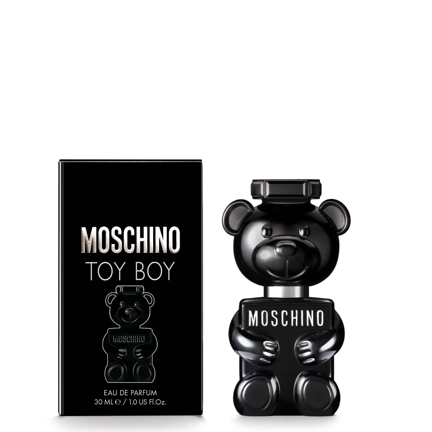 Moschino Toy Boy Eau de Parfum 30ml - Fragranza Speziata e Legnosa per Uomo