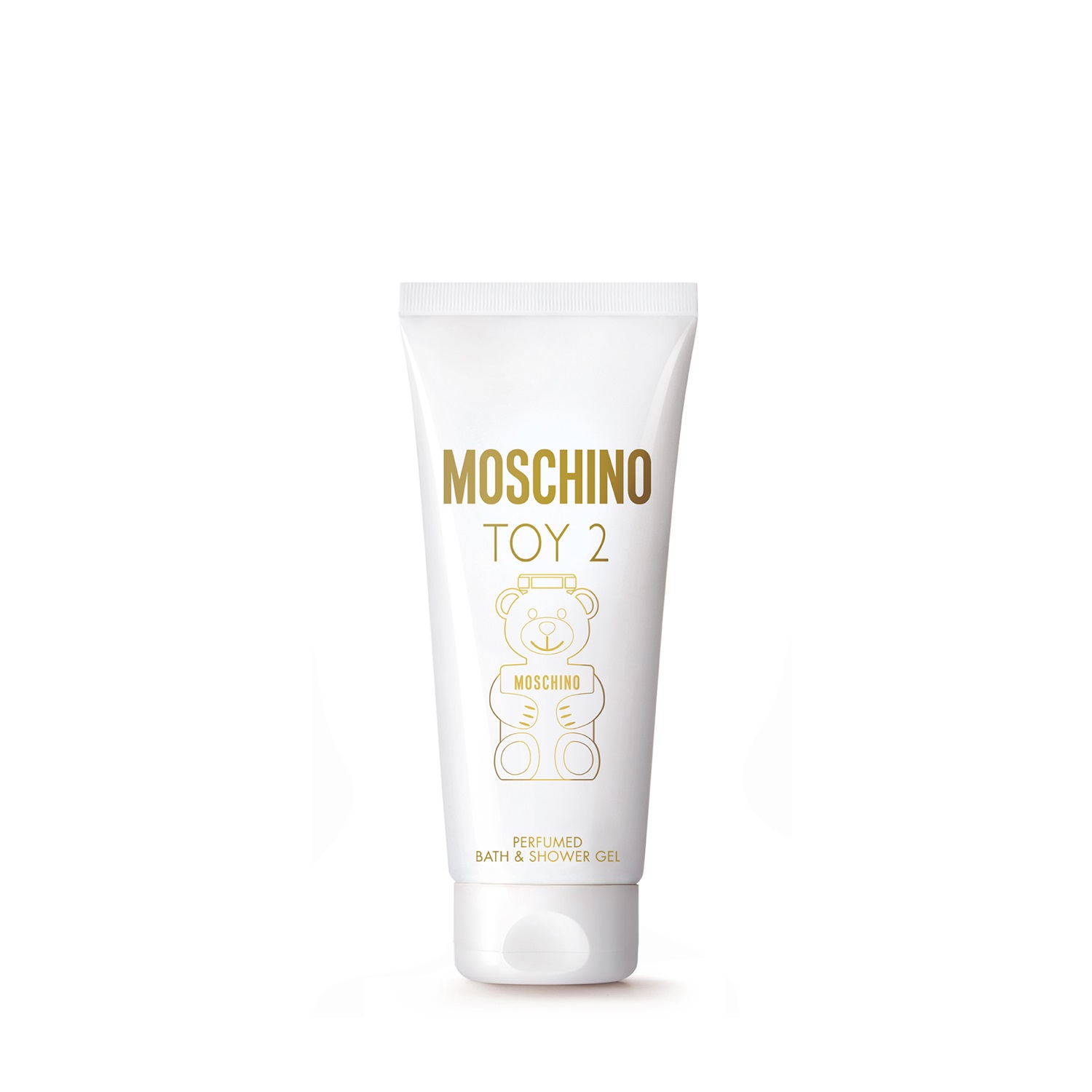 Moschino Toy 2 Gel Doccia 200 ml - Profumo Fresco con Note di Mandarino e Gelsomino