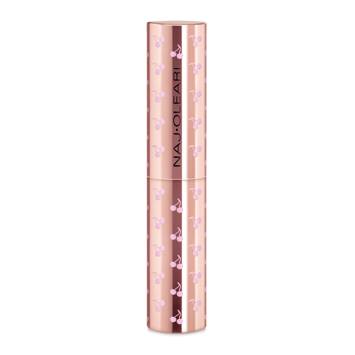 Naj-Oleari True Icon Lipstick 05 Malva Rosato - Rossetto Satinato 3g con Estratto di Passion Fruit
