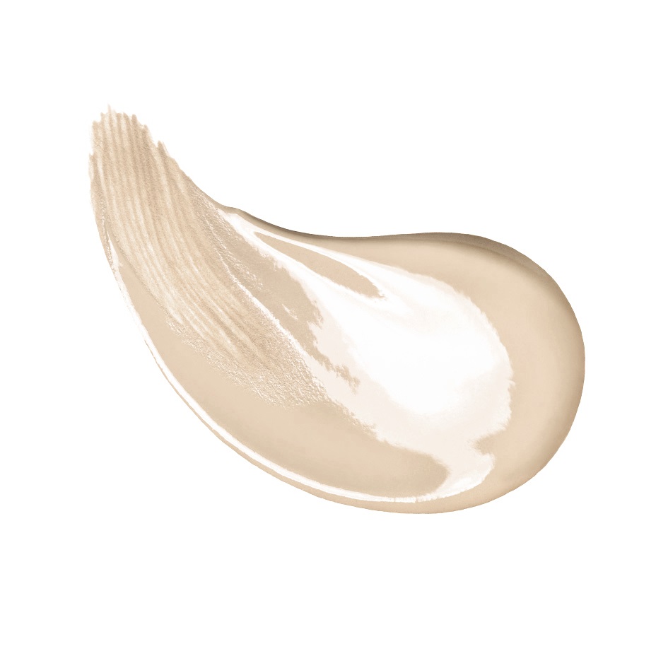 Naj-Oleari Lasting Veil Foundation 101 Vaniglia - Fondotinta Fluido a Lunga Tenuta 20 ml, Texture Oil-Free e Alta Coprenza