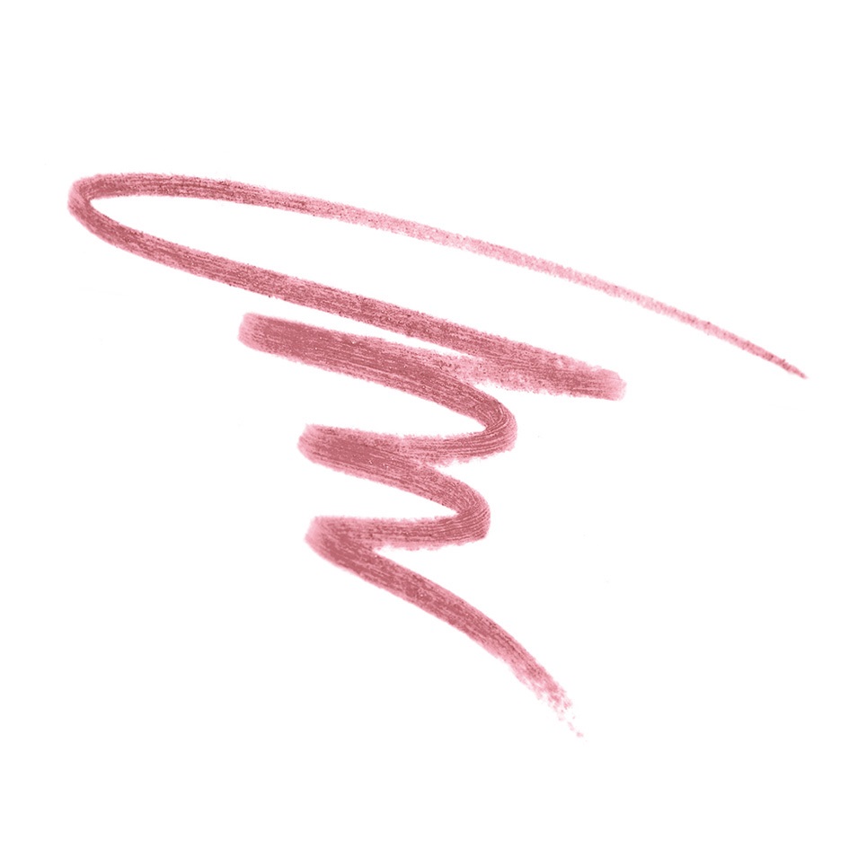 Naj-Oleari Perfect Shape Lip Pencil 03 Rosa Vintage - Matita Labbra a Lunga Tenuta, No-Transfer e Resistente all'Acqua