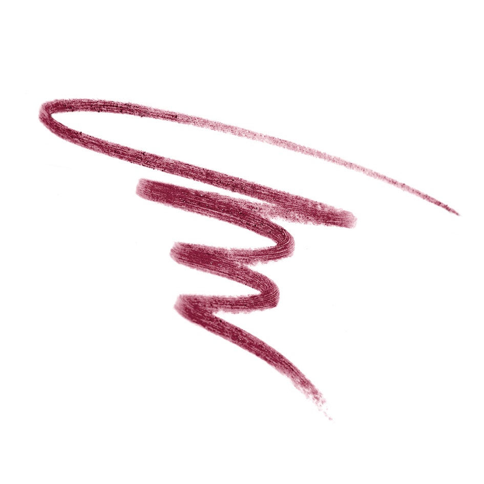 Naj-Oleari Perfect Shape Lip Pencil 06 Marsala - Matita Labbra Lunga Tenuta, No-Transfer e Resistente all'Acqua