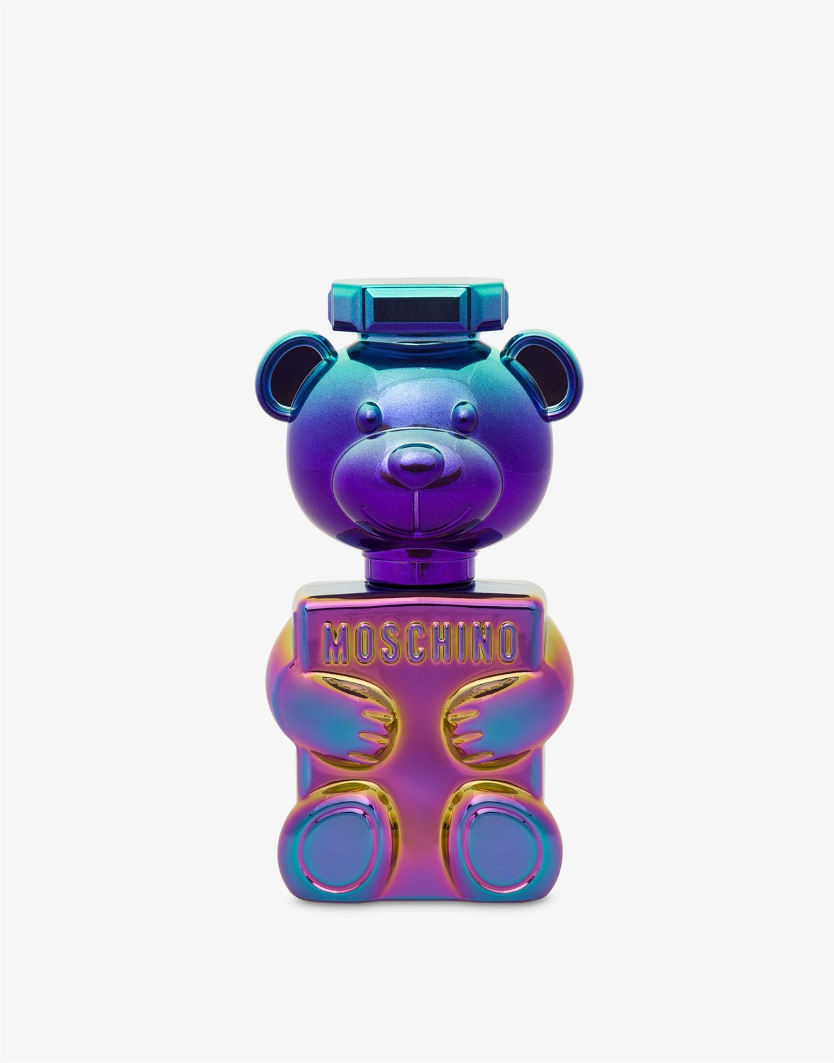 Moschino Toy 2 Pearl Eau de Parfum 50 ml - Fragranza Genderless Floreale-Fruttato con Limone e Gelsomino