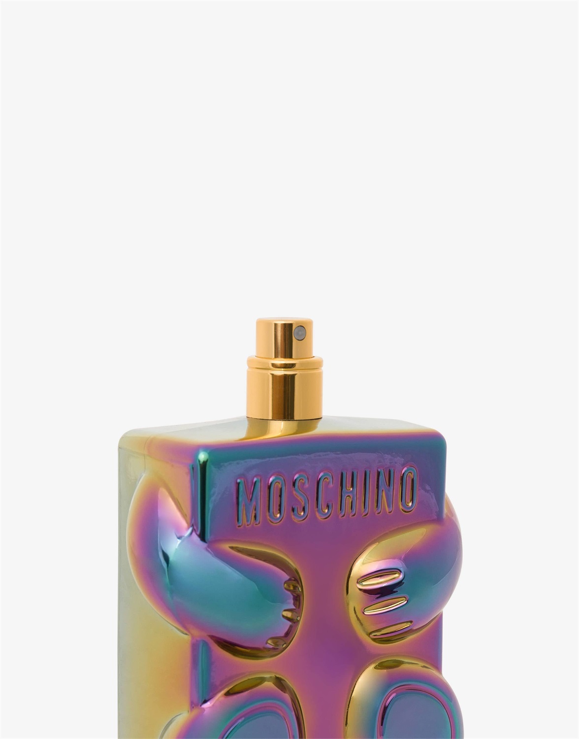 Moschino Toy 2 Pearl Eau de Parfum 50 ml - Fragranza Genderless Floreale-Fruttato con Limone e Gelsomino