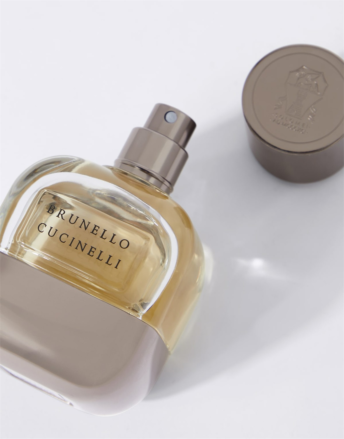 Brunello Cucinelli Pour Femme Eau de Parfum 30ml - Profumo da Donna con Note di Bergamotto, Mandarino e Castagna