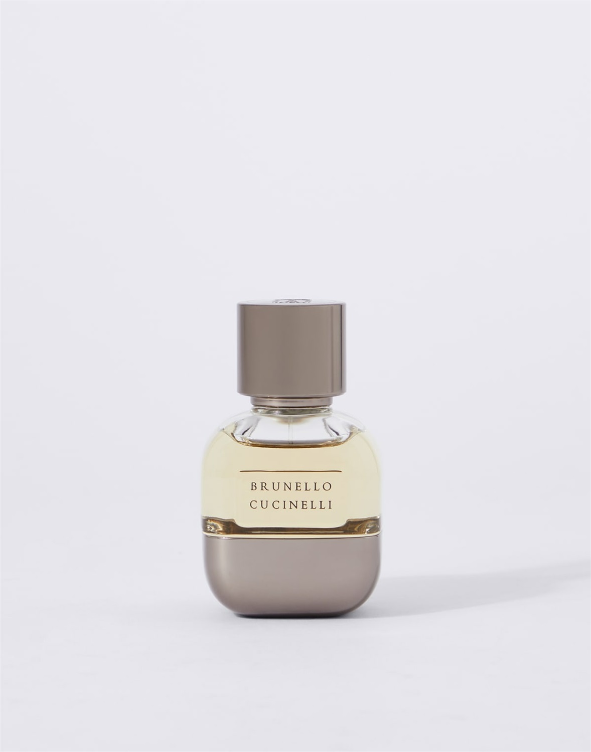 Brunello Cucinelli Pour Femme Eau de Parfum 50ml - Fragranza con note di Bergamotto, Mandarino e Castagna
