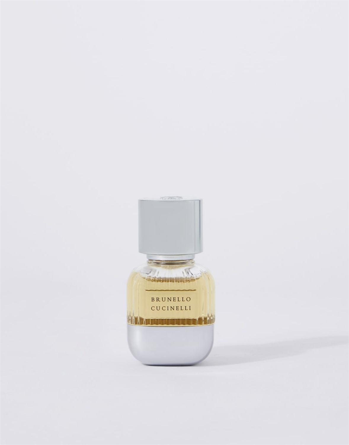 Brunello Cucinelli Pour Homme Eau de Parfum 30ml - Profumo Maschile con Note di Bergamotto, Pepe Nero e Cipresso