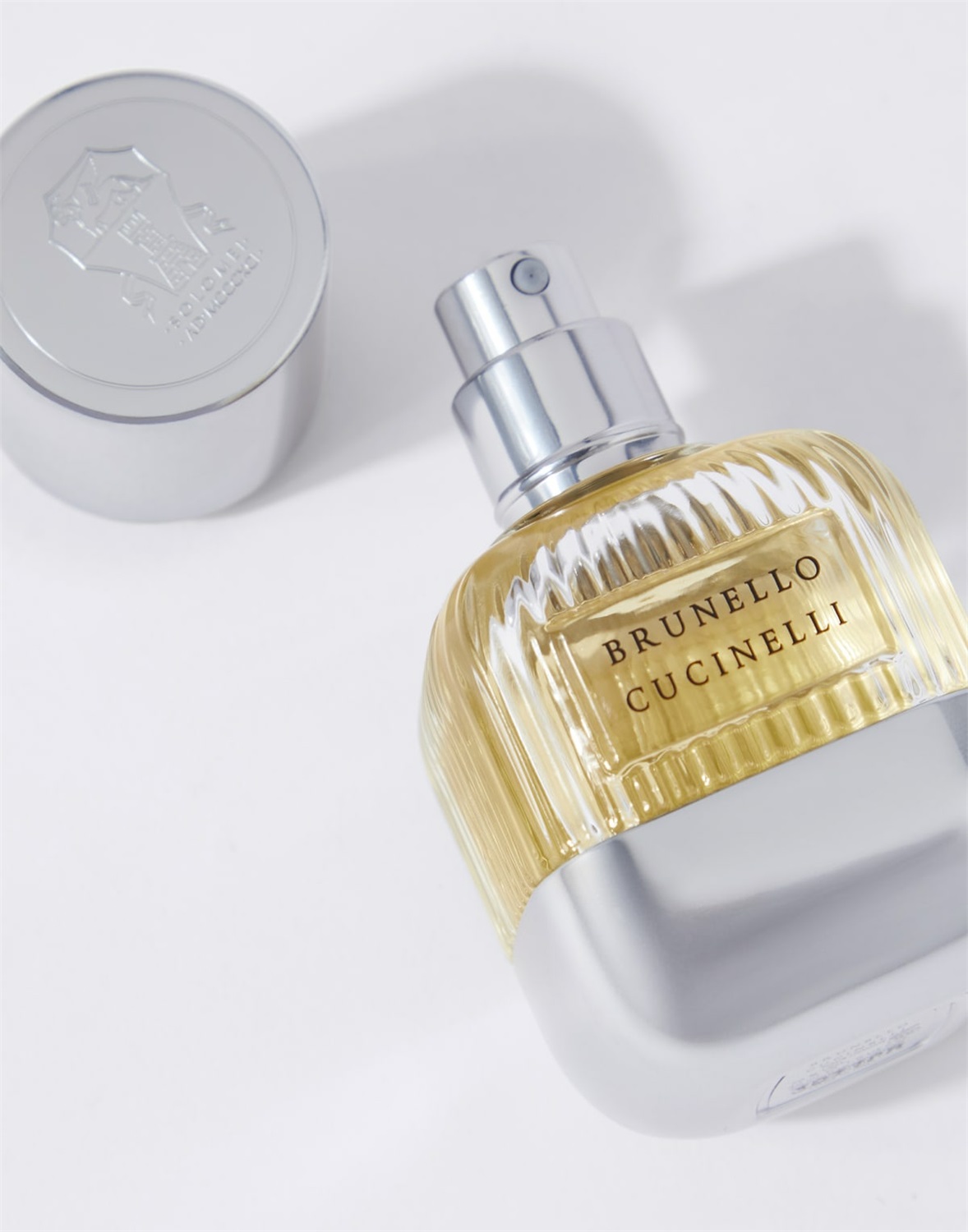 Brunello Cucinelli Pour Homme Eau de Parfum 30ml - Profumo Maschile con Note di Bergamotto, Pepe Nero e Cipresso