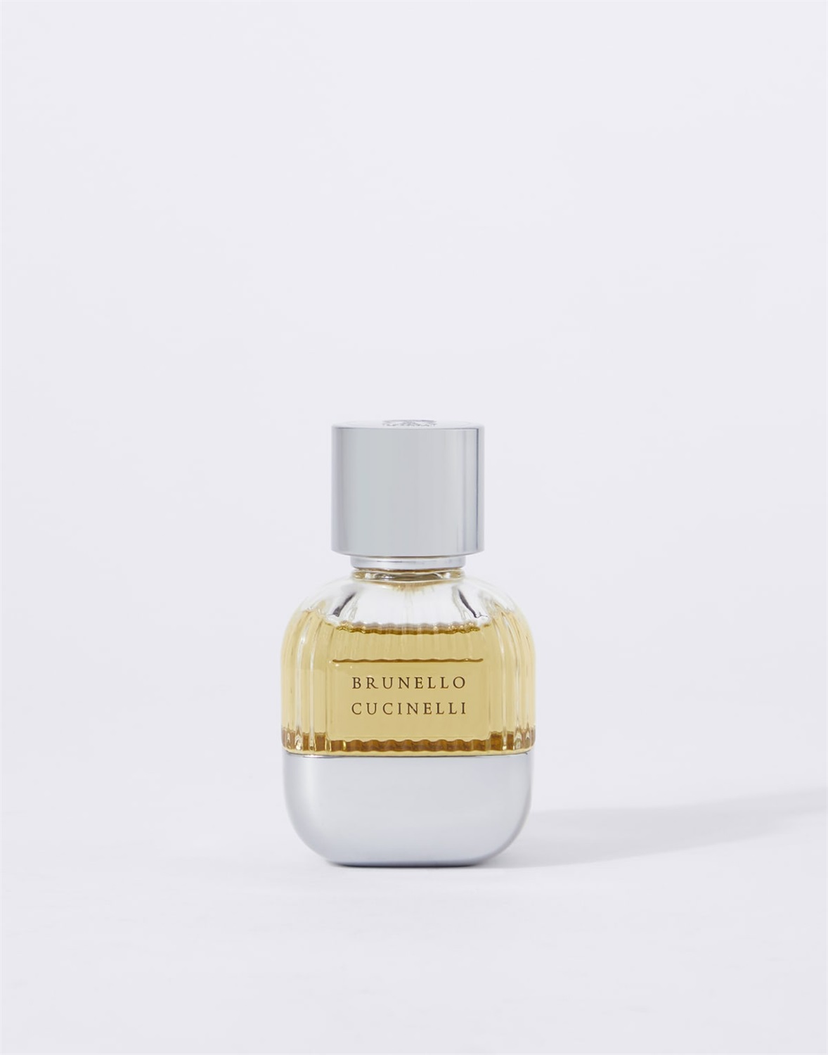 Brunello Cucinelli Pour Homme Eau de Parfum 50ml - Profumo Maschile con Note di Pepe Nero e Cipresso