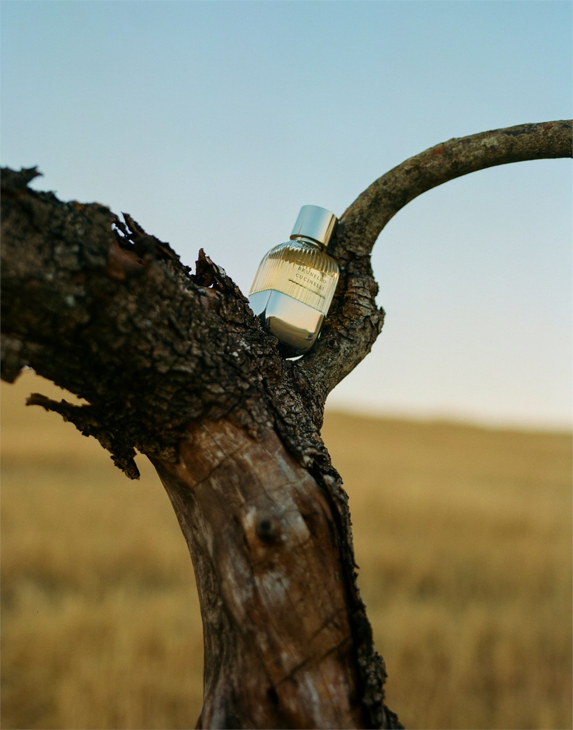 Brunello Cucinelli Pour Homme Eau de Parfum 100ml - Profumo Maschile con Note di Pepe Nero, Zenzero, Cipresso e Ginepro