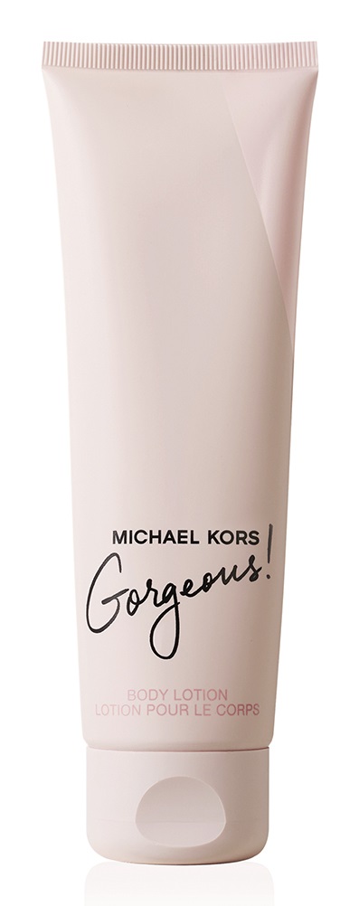 Michael Kors Gorgeous! Lozione Corpo 200ml - Latte Corpo Nutriente con Fragranza Floreale Legnosa