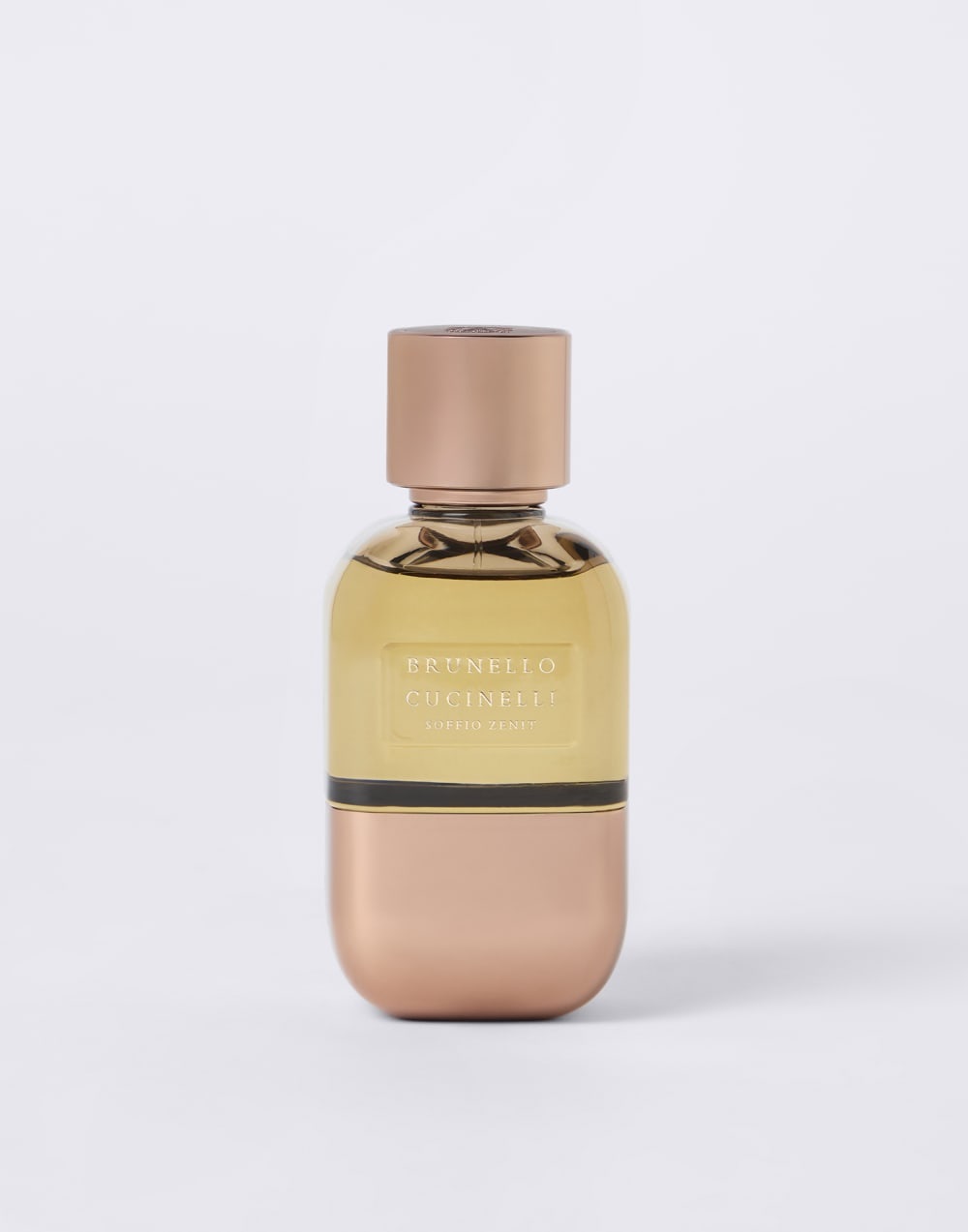 Brunello Cucinelli Soffio Zenit Eau de Parfum Unisex 100 ml - Fragranza al Fico con Note di Lavanda e Rosmarino