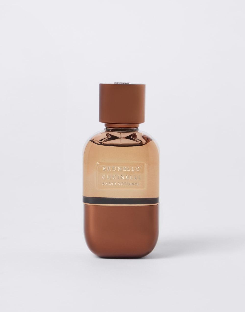 Brunello Cucinelli Sogno Notturno Parfum Unisex 100 ml - Fragranza Avvolgente con Legno di Sandalo e Cumino