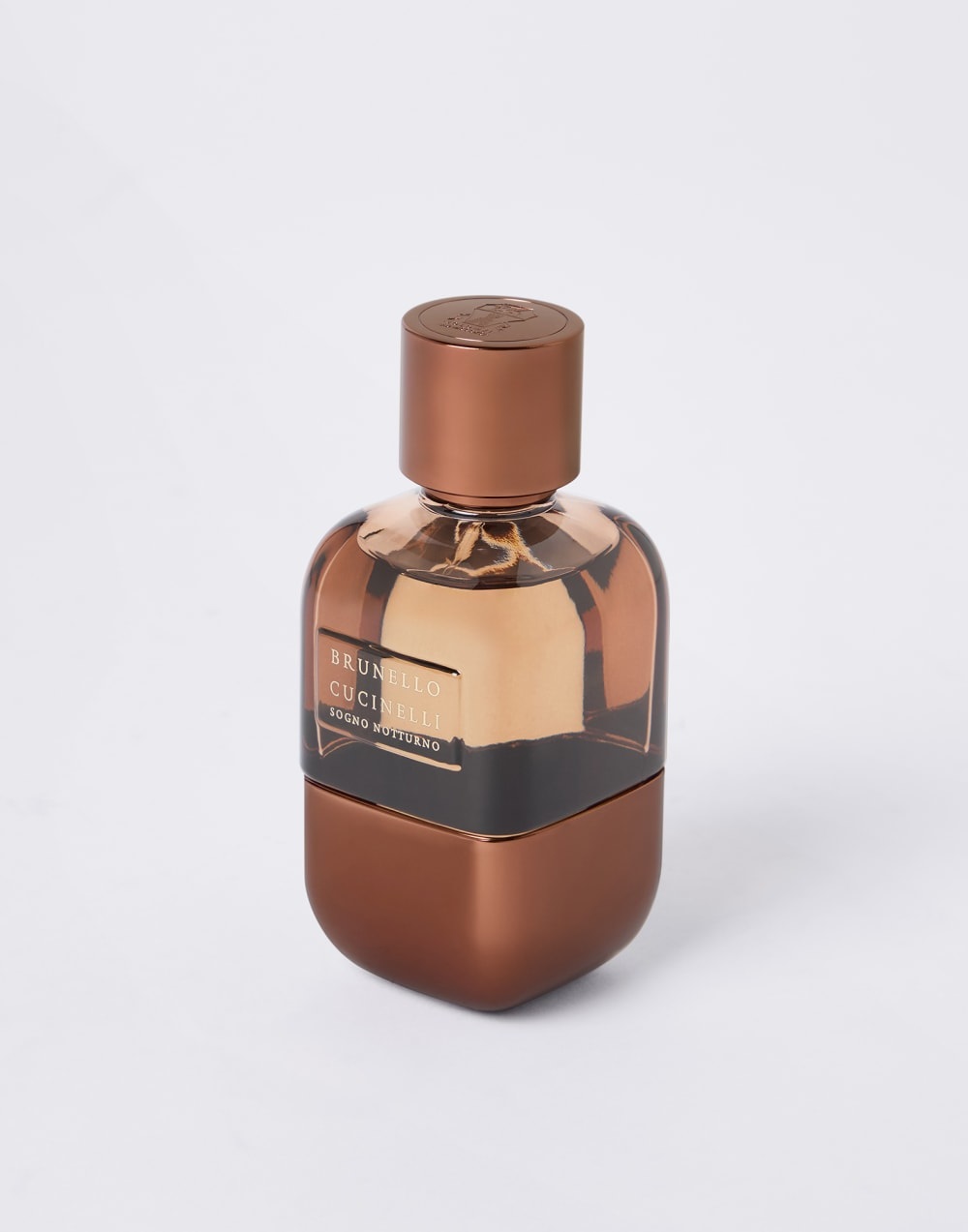 Brunello Cucinelli Sogno Notturno Parfum Unisex 100 ml - Fragranza Avvolgente con Legno di Sandalo e Cumino