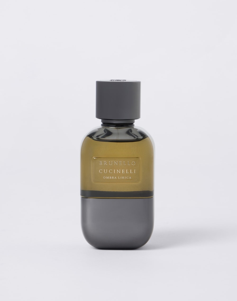 Brunello Cucinelli Ombra Lirica Parfum 100 ml - Profumo Unisex con Olibano Vulcain e Oud