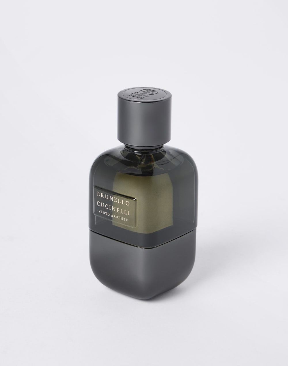 Brunello Cucinelli Vento Ardente Parfum Unisex 100 ml - Note di Pelle, Zafferano e Cannella
