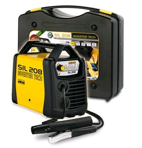 Deca SIL 417 Saldatrice ad arco AC / DC 7,8 kVA