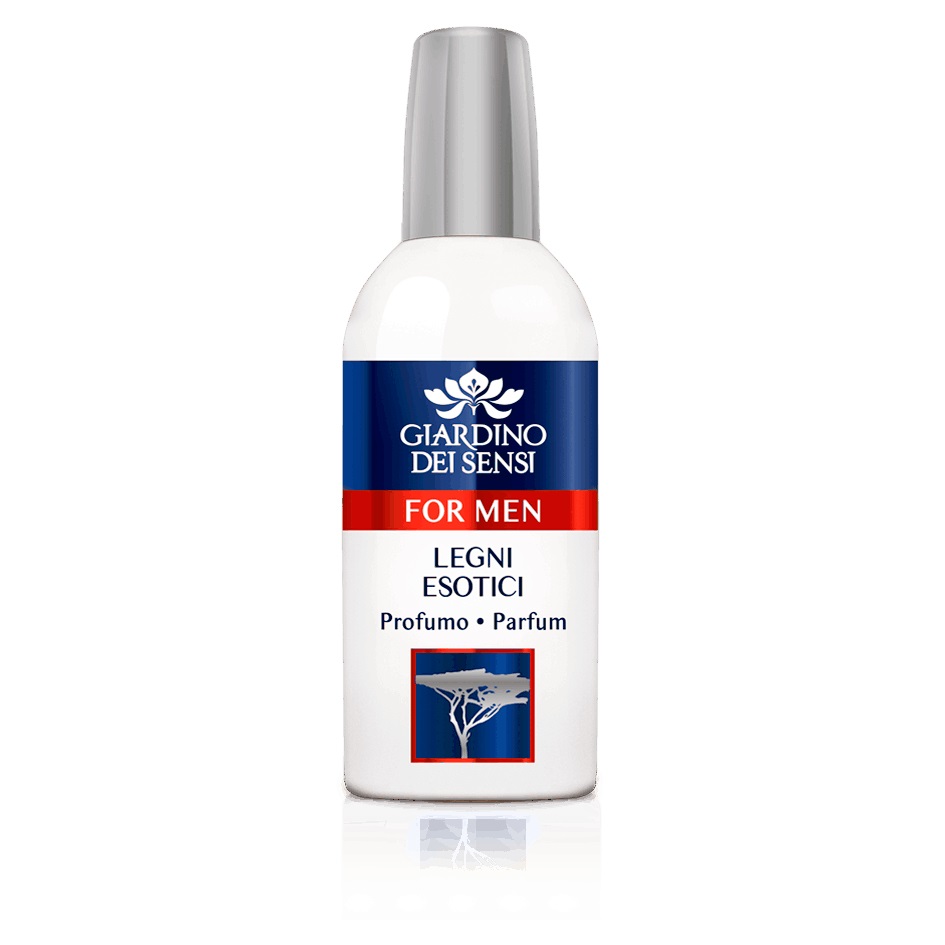 Giardino Dei Sensi Profumo Legni Esotici 100ml - Note Agrumate e Speziate