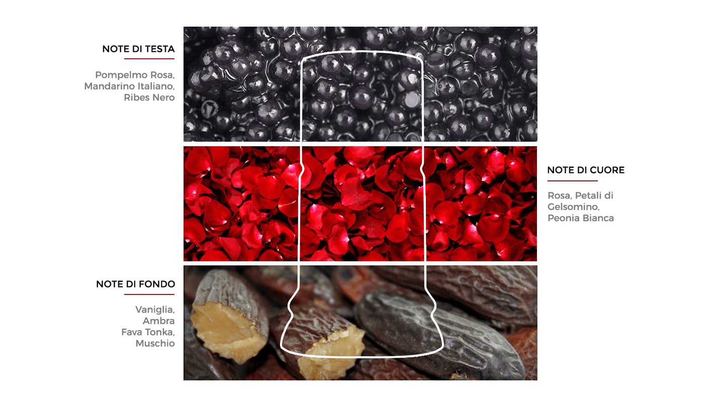 Laura Biagiotti Roma Passione Donna Eau de Toilette 100ml - Fragranza Multicolore