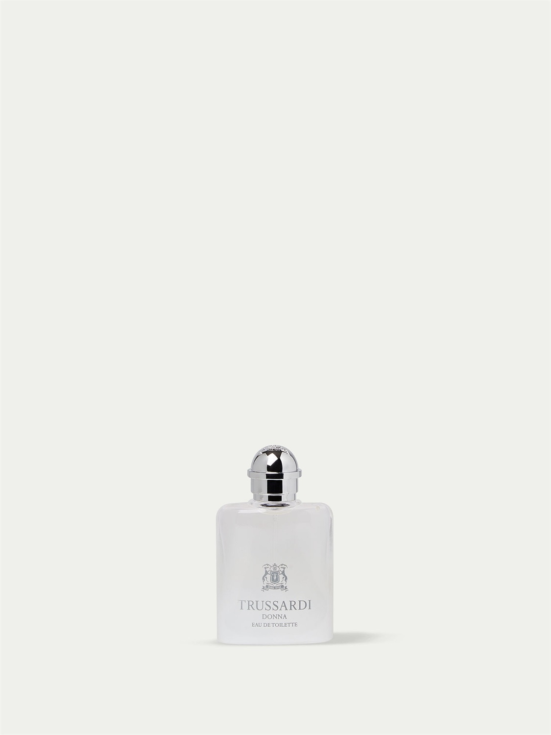 Trussardi Donna Eau de Toilette 30 ml - Fragranza Floreale Orientale con Yuzu, Cedro e Melone