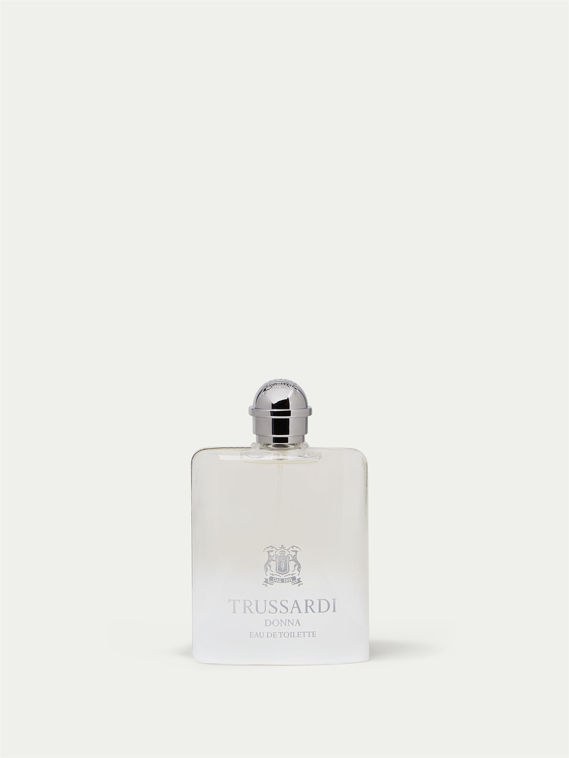 Trussardi Donna Eau de Toilette 100 ml - Fragranza Floreale Orientale con Note di Yuzu, Cedro e Melone