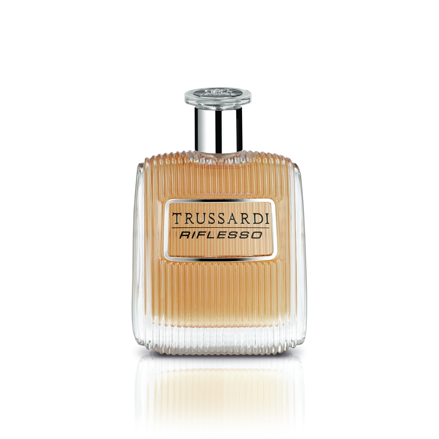 Trussardi Riflesso Eau de Toilette Spray 100 ml - Fragranza Maschile Orientale Legnosa