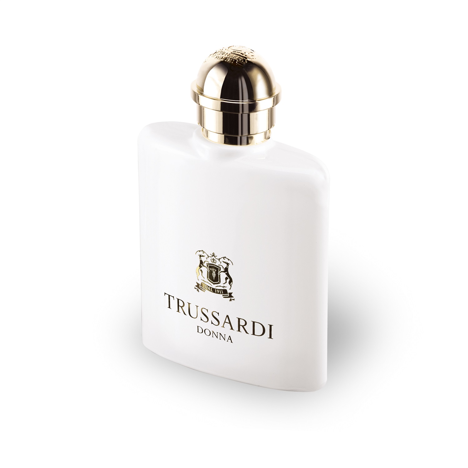 Trussardi Donna Eau de Parfum 30ml - Fragranza Floreale Orientale con Note di Yuzu, Gelsomino e Sandalo