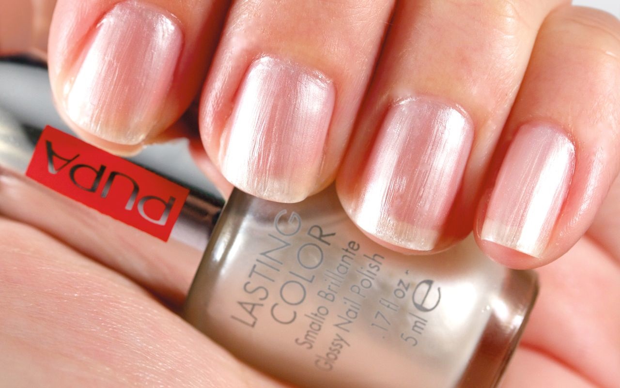 PUPA Lasting Color 100 Trasparente Smalto per Unghie Brillanti - 5 ml