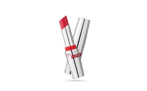 PUPA Miss Pupa Rossetto Ultra Brillante 302 Party Pink 2.4 ml - Effetto Cristallino, Texture Gelée, Colore Semitrasparente