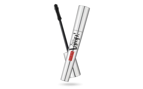 Pupa Vamp! Mascara Volumizzante 100 Extra Black 9 ml - Ciglia Spesse e Piene, Effetto Ciglia Finte