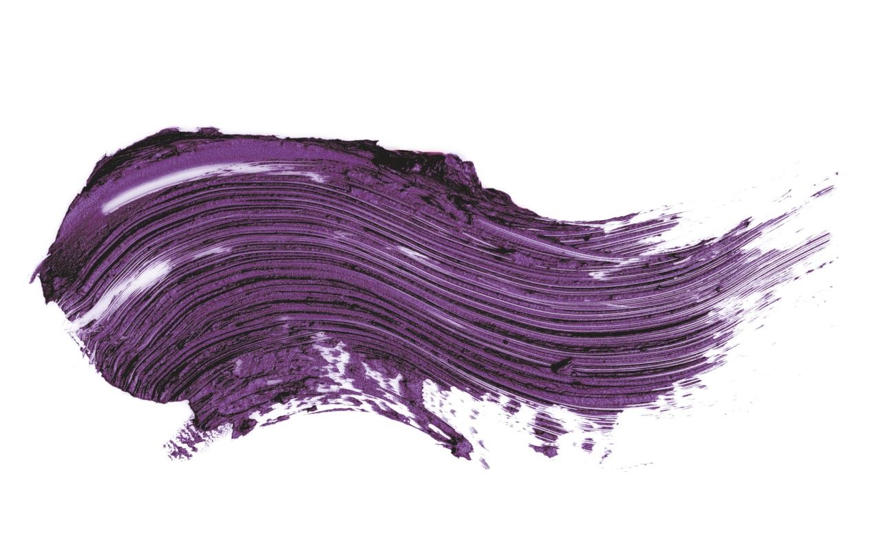 PUPA Milano Vamp! Mascara Volumizzante 400 Amethyst Violet - 9 ml, Ciglia Esagerate e Definite