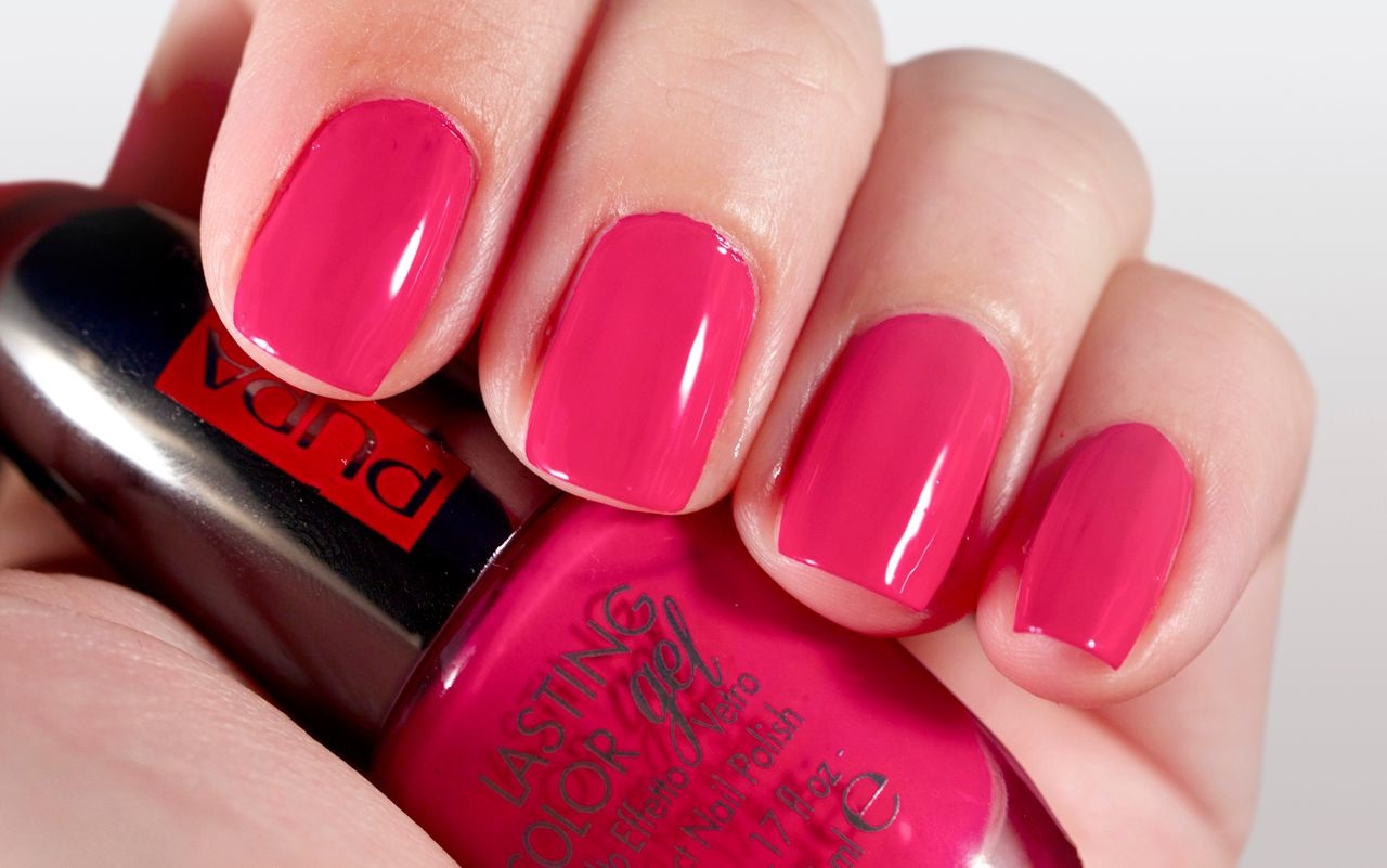 PUPA Milano Lasting Color Gel 019 Sumptuous Mane - Smalto Lucido Effetto Vetro 5 ml