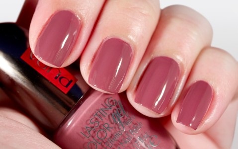 PUPA Milano Lasting Color Gel 025 Velvety Breeze Smalto Lucido Effetto Vetro 5ml