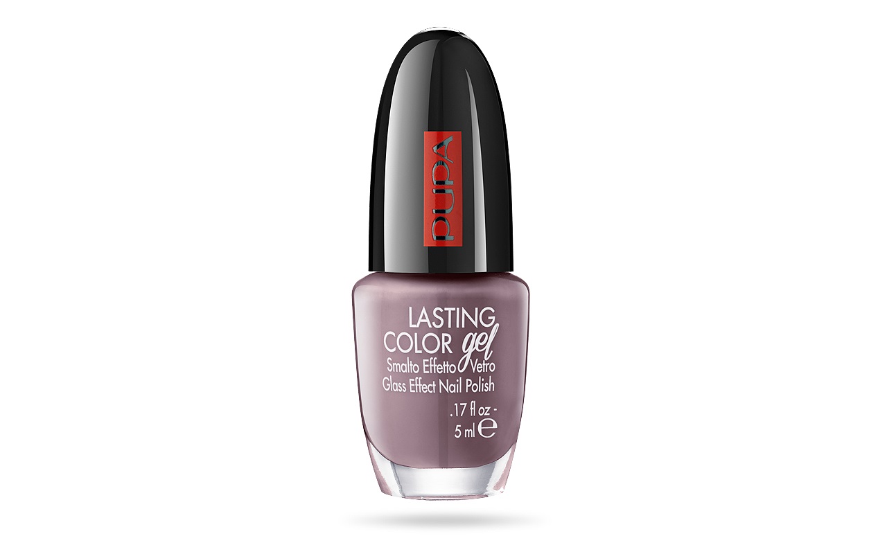 Pupa Lasting Color Gel 026 California Soul - Smalto Effetto Gel Ultra Lucido 5 ml, Senza Lampada UV, Finish Vetro