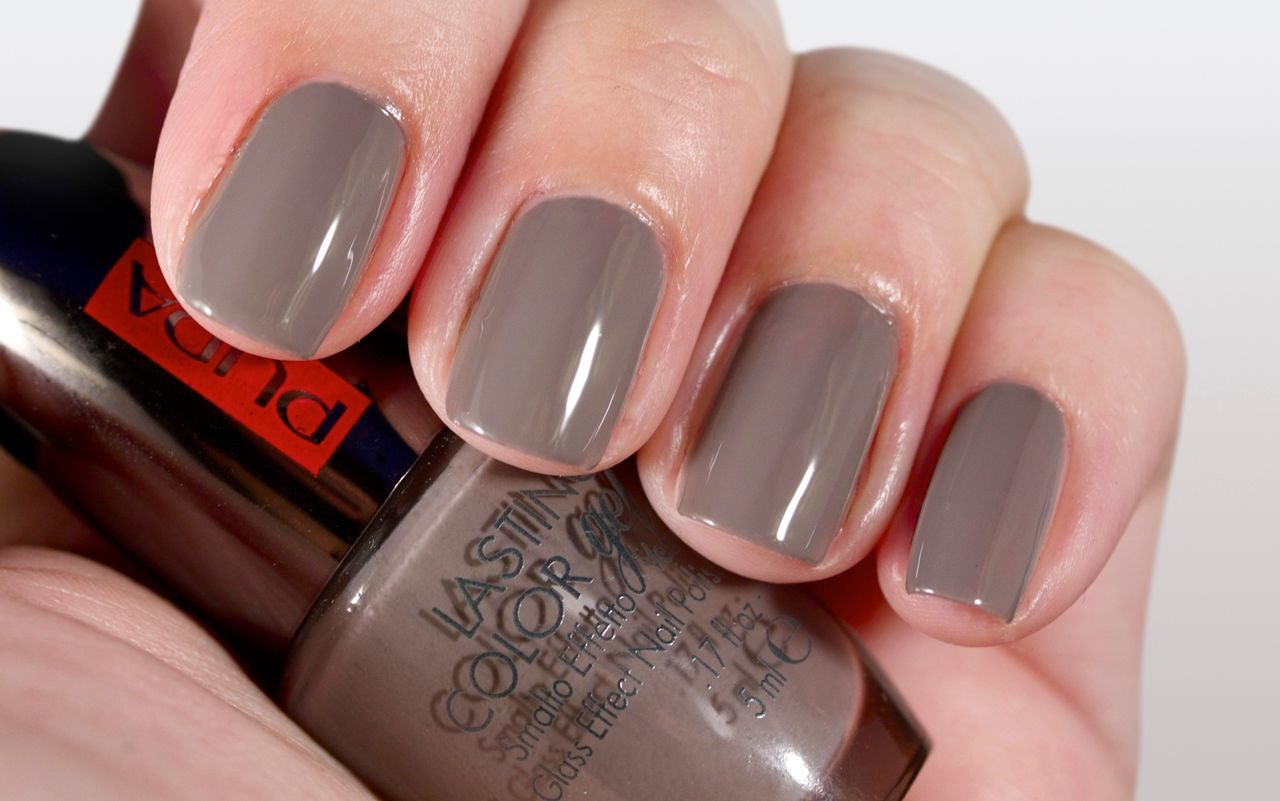 PUPA Lasting Color Gel 028 Metal Pastel - Smalto effetto vetro ultra lucido, 5 ml