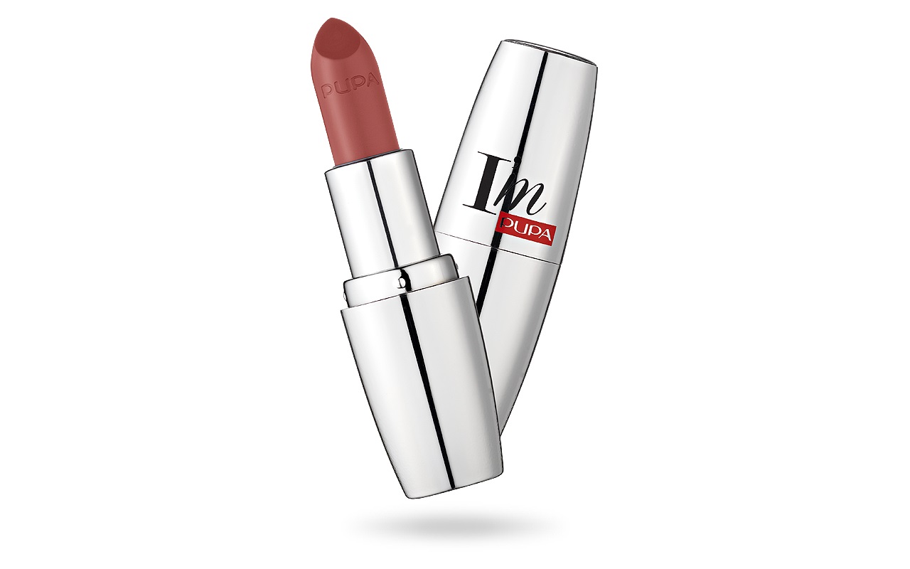 PUPA I'M Rossetto 106 Elixir 3,5g - Colore Saturo e Luminosità Assoluta