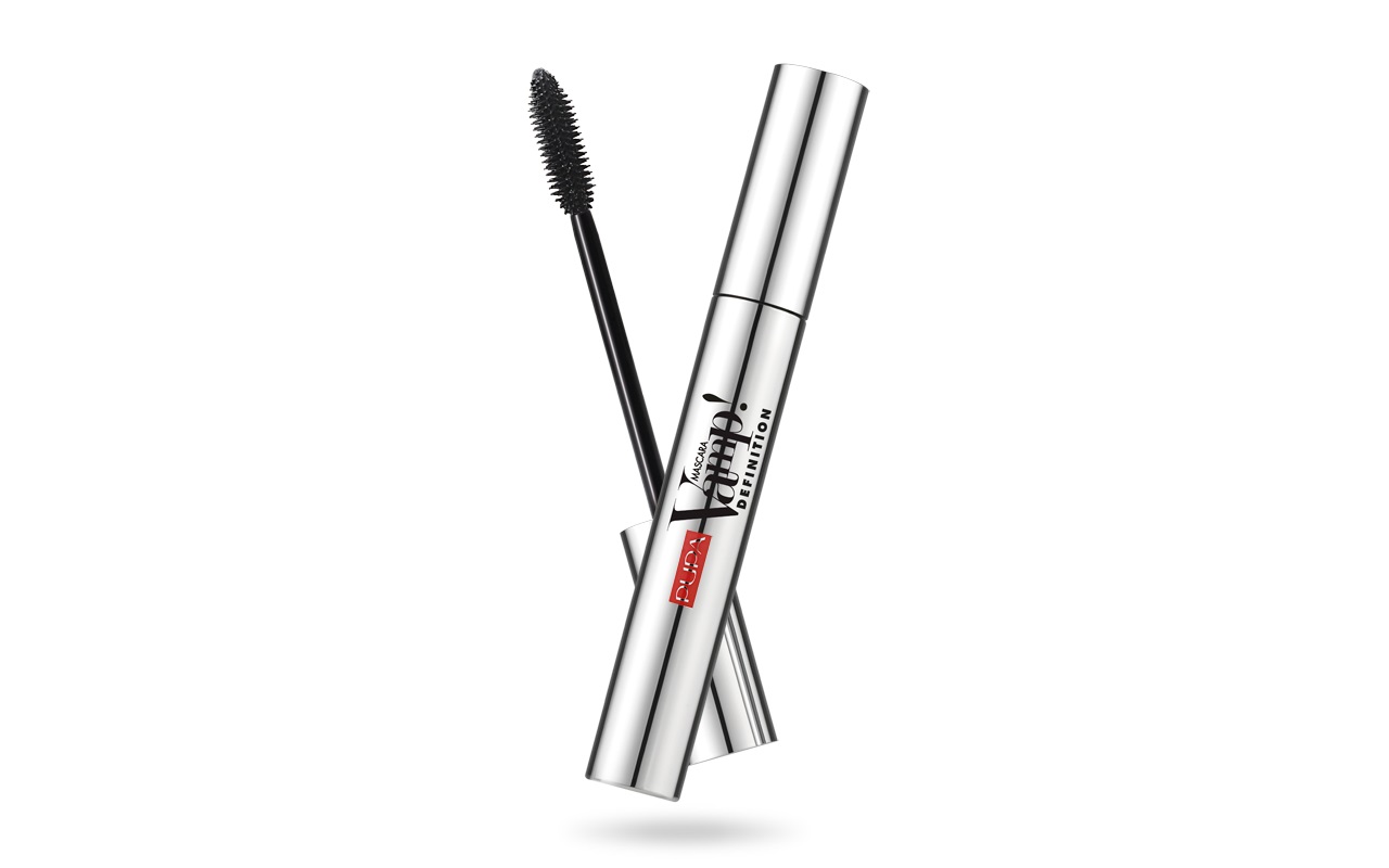 Pupa Vamp! Mascara Definition Extra Black 9 ml - Volume Straordinario e Ciglia Separate