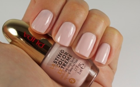 PUPA Milano Lasting Color Extreme Smalto 015 Pure Rose 5ml - Colore Intenso e Brillante con Lunga Tenuta fino a 9 Giorni