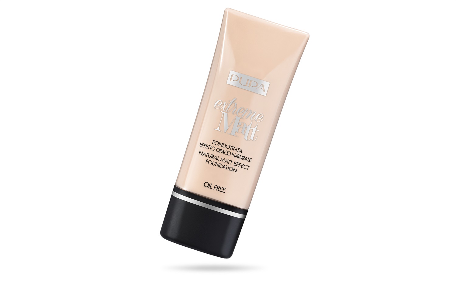 PUPA Milano Extreme Matt Fondotinta Effetto Opaco Naturale Golden Beige 30ml SPF10